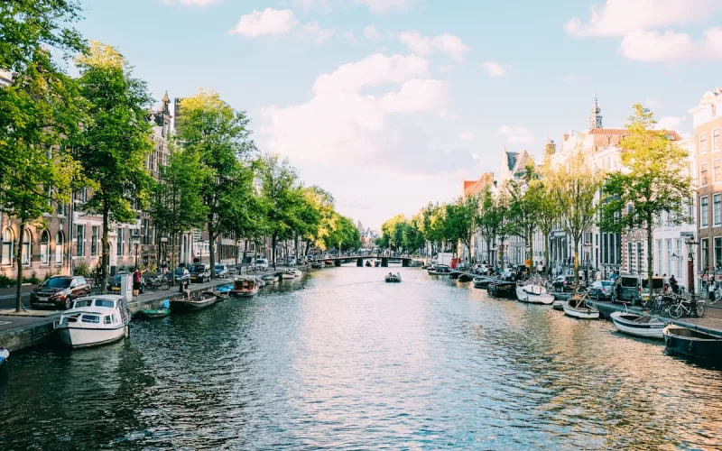 Amadi Panorama Hotel — 4D/3N Amsterdam