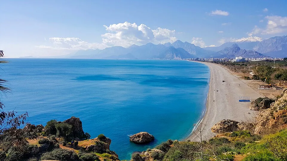 Heaven Beach Apart — 4D/3N Antalya