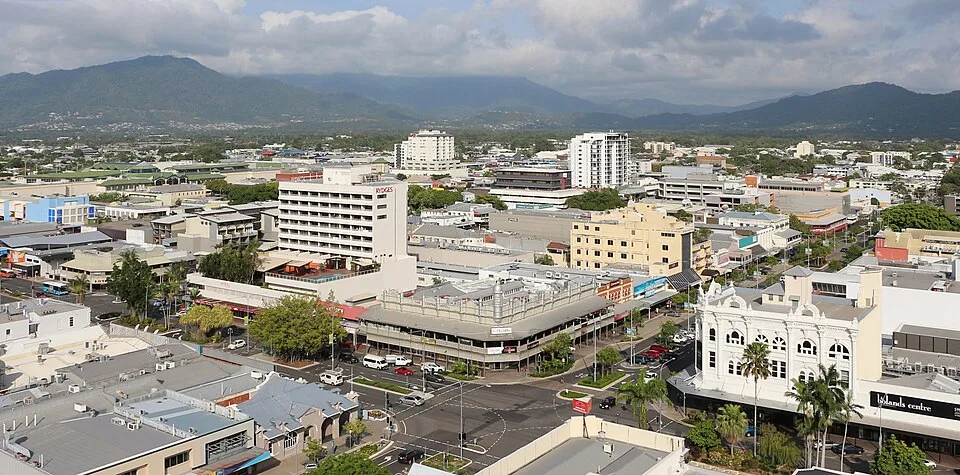 Hilton Cairns — 4D/3N Cairns, QLD