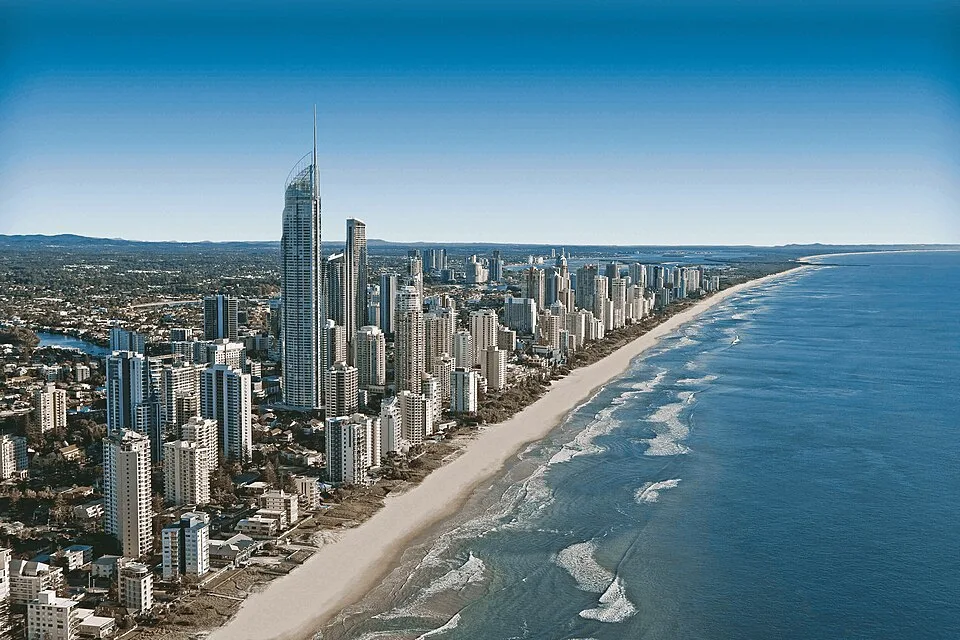 Paradise Centre Apartments Surfers Paradise — 4D/3N Gold Coast, QLD