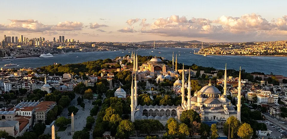 Novotel Istanbul Zeytinburnu — 5D/4N Istanbul