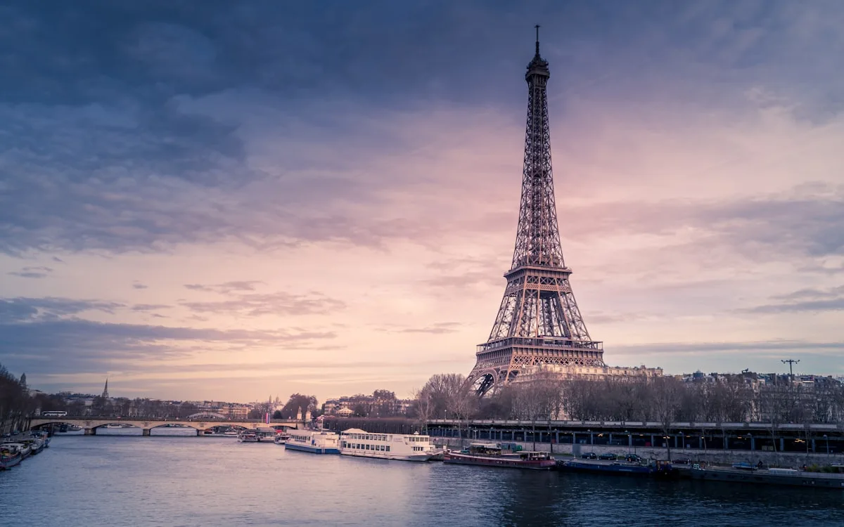 De Varenne — 5D/4N Paris