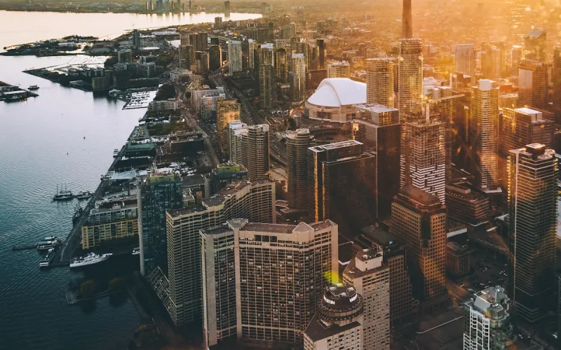 InterContinental Toronto Centre by IHG — 4D/3N Toronto