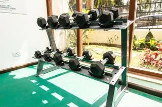 Acron Waterfront Resort — 5D/4N Goa