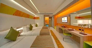 Al Khoory Atrium Hotel — 5D/4N Dubai