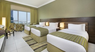 Atana Hotel — 5D/4N Dubai