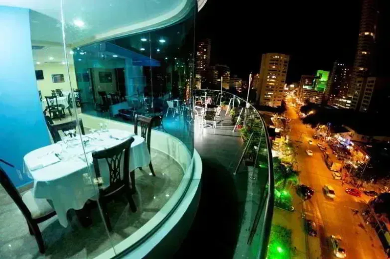 Atlantic Lux Hotel — 5D/4N Cartagena