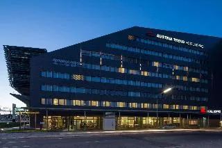 Austria Trend Hotel Doppio — 5D/4N Vienna