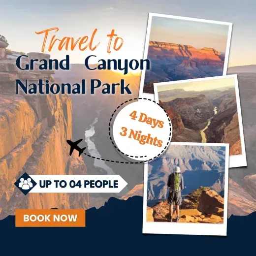 Best Western Pony Soldier Inn & Suites — 4D/3N Grand Canyon National Park