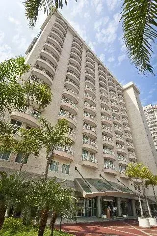 Bourbon Barra da Tijuca Residence — 5D/4N Rio de Janeiro
