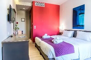 Castello City Hotel — 6D/5N Crete