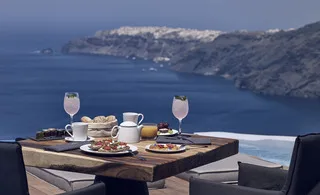 Cavo Santo — 6D/5N Santorini