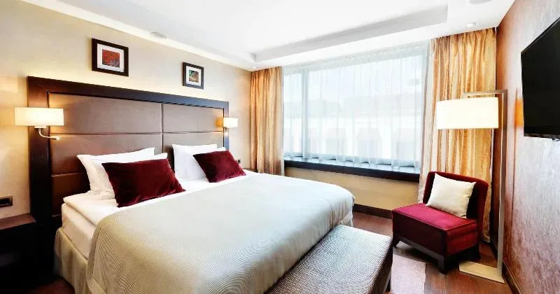 Continental Hotel Budapest — 5D/4N Budapest