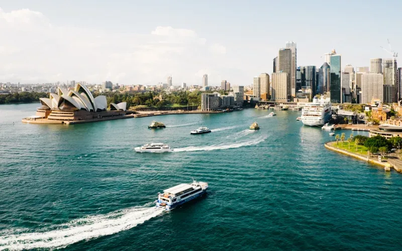 Cremorne Point Manor — 4D/3N Sydney, NSW