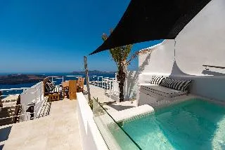 Daydream Luxury Suites — 6D/5N Santorini