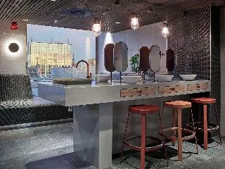 Downtown Camper by Scandic — 5D/4N Stockholm