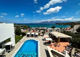 Faedra Beach Hotel — 6D/5N Crete