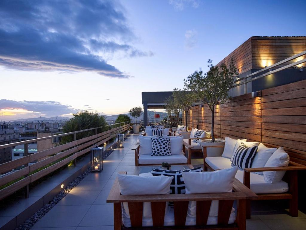 Fresh Hotel — 5D/4N Athens