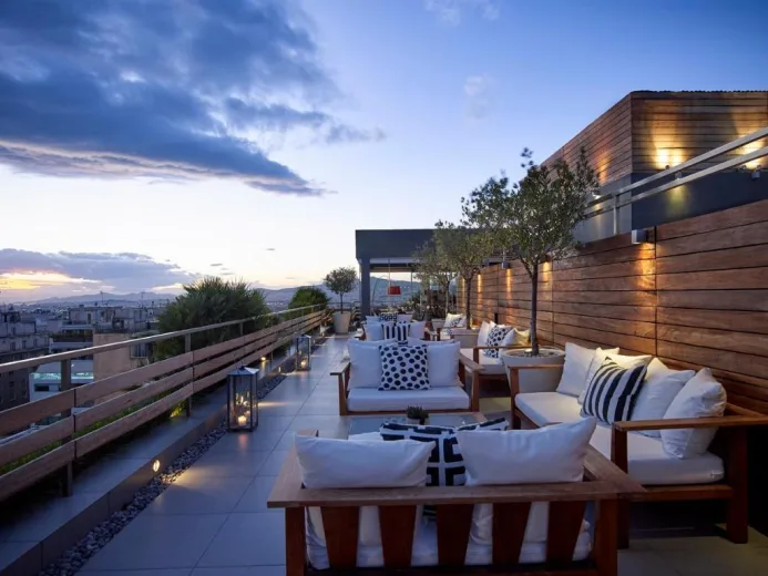 Fresh Hotel — 5D/4N Athens