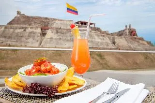 GHL San Lazaro Art Hotel — 5D/4N Cartagena