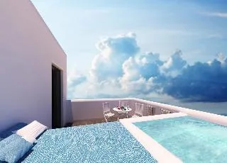 Gianna Suites — 6D/5N Santorini