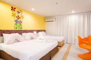 Grand Bella Hotel — 6D/5N Pattaya
