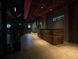 H Avenue Hotel Dongdaemun Sungshin — 6D/5N Seoul