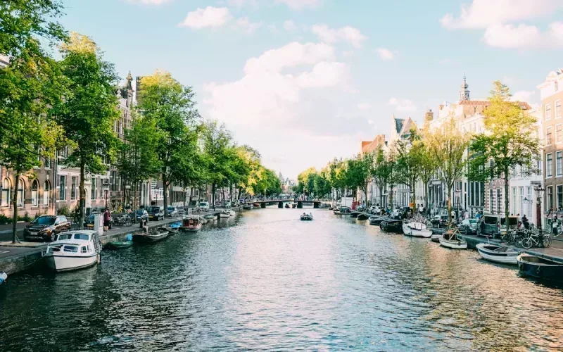 Hampton by Hilton Amsterdam Airport Schiphol — 4D/3N Amsterdam