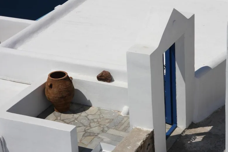 Heliotopos Hotel — 6D/5N Santorini