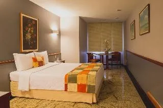 Hotel Atlantico Star — 5D/4N Rio de Janeiro