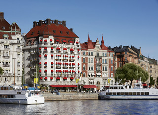 Hotel Diplomat — 5D/4N Stockholm