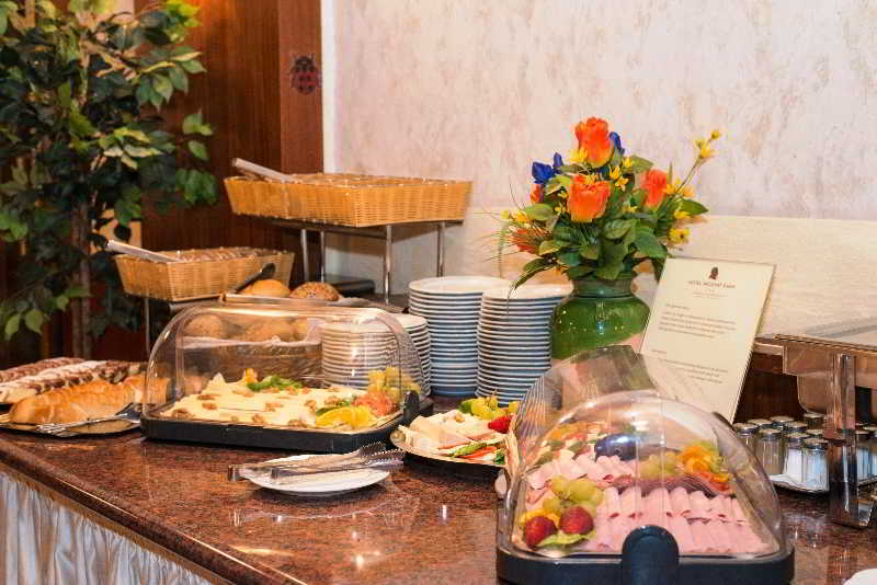 Hotel Mozart — 5D/4N Vienna