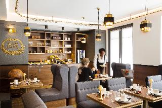 Hotel Whistler — 5D/4N Paris