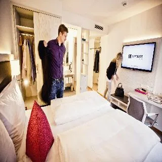 Hotel Zeitgeist Vienna Hauptbahnhof — 5D/4N Vienna