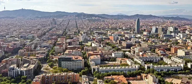 Ilunion Les Corts Spa — 5D/4N Barcelona