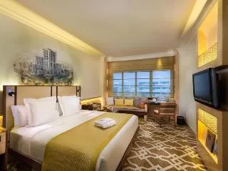 Marco Polo Hotel — 5D/4N Dubai