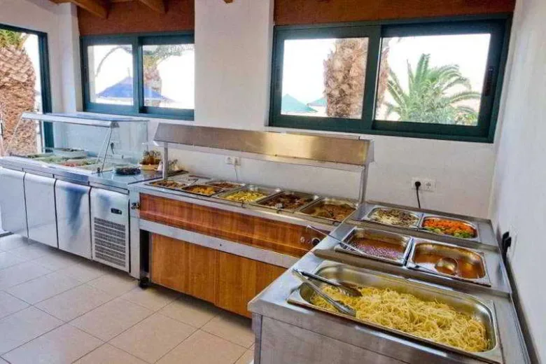 Mariamare apts — 6D/5N Crete