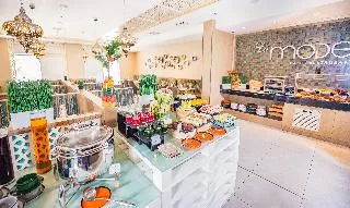 MENA Plaza Hotel Albarsha — 5D/4N Dubai