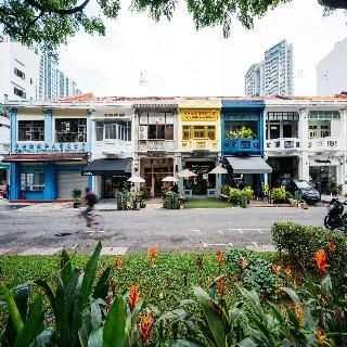 Mercure Singapore Tyrwhitt — 6D/5N Singapore