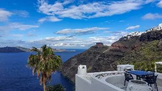 Mill Houses New Elegant Suites — 6D/5N Santorini