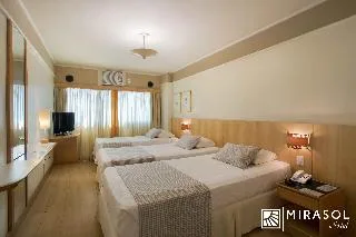 Mirasol Copacabana Hotel — 5D/4N Rio de Janeiro