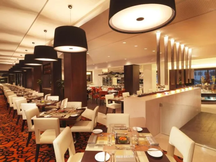 Movenpick Grand Al Bustan Dubai — 5D/4N Dubai