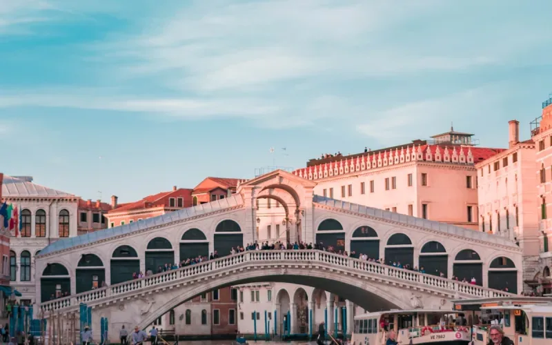 NH Venezia Santa Lucia — 5D/4N Venice