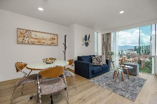 Novelty Suites Hotel — 5D/4N Medellín