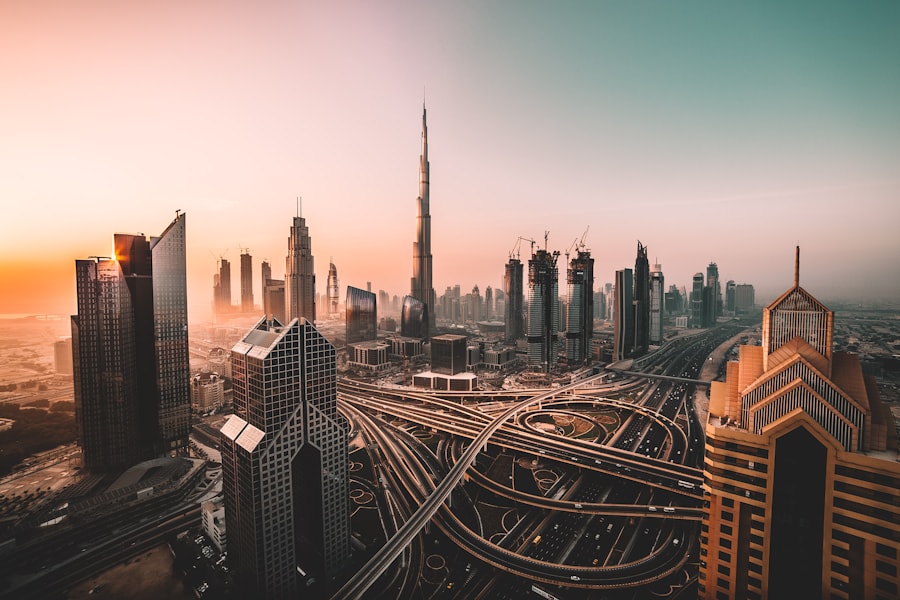 Novotel Dubai Al Barsha — 5D/4N Dubai
