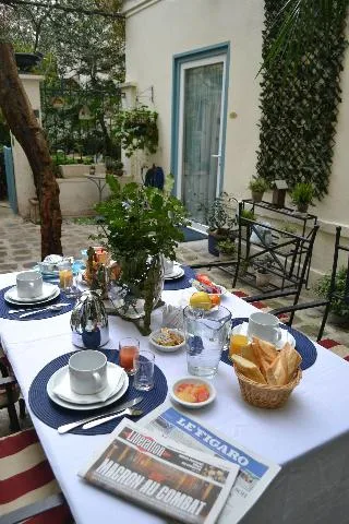 Novotel Paris 17 — 5D/4N Paris