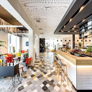 Novotel Wien Hauptbahnhof — 5D/4N Vienna