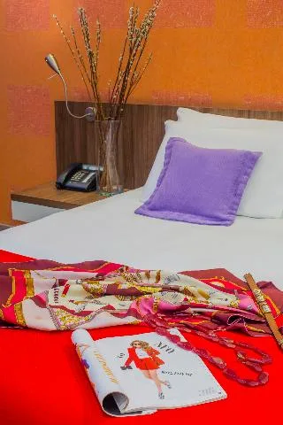 Novus City Hotel — 5D/4N Athens