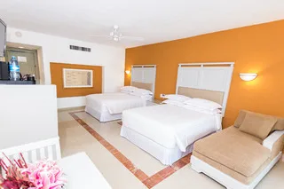 Occidental Tucancun — 6D/5N Cancun