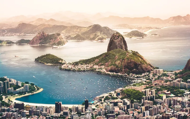 Parador Santarem — 5D/4N Rio de Janeiro